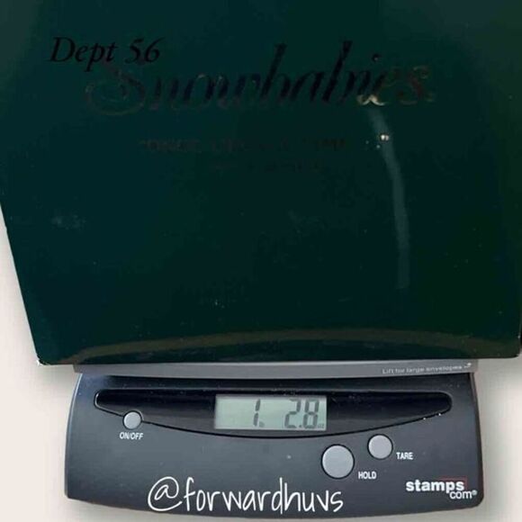 Dept. 56 Snowbabies “Once Upon A Time…” 68815 - Picture 12 of 12